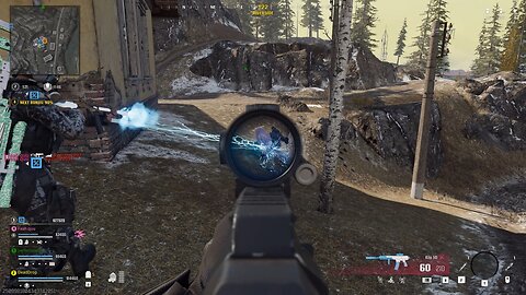 Warzone 4 Ep. 36 This For Anybody