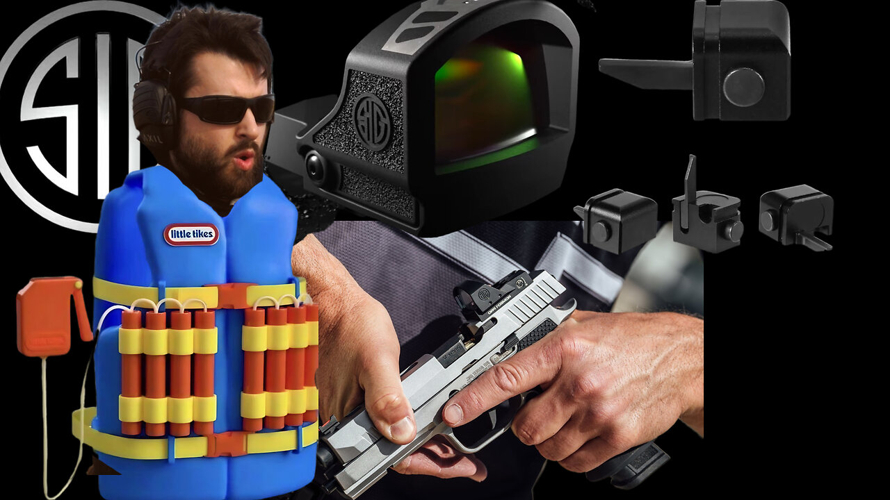 Sig & FocusTripp Make a Bomb