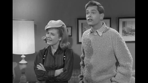 The Patty Duke Show - S01E13 - The Songwriters - 1963 - HD
