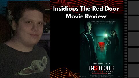 Insidious The Red Door | Movie Review