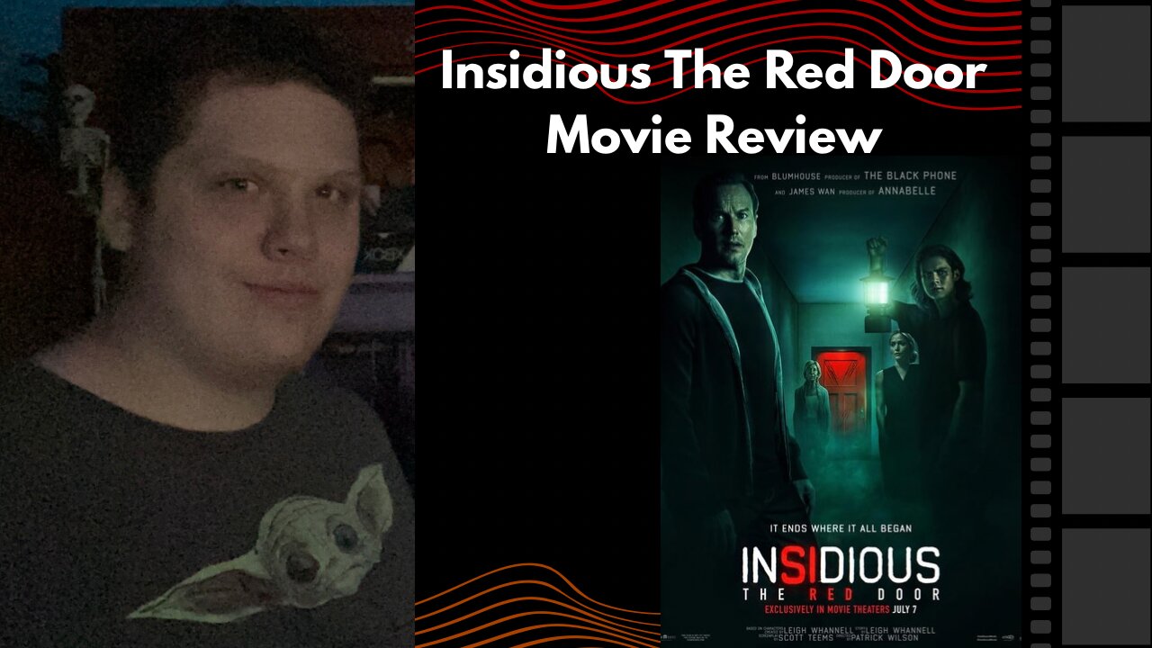 Insidious The Red Door | Movie Review