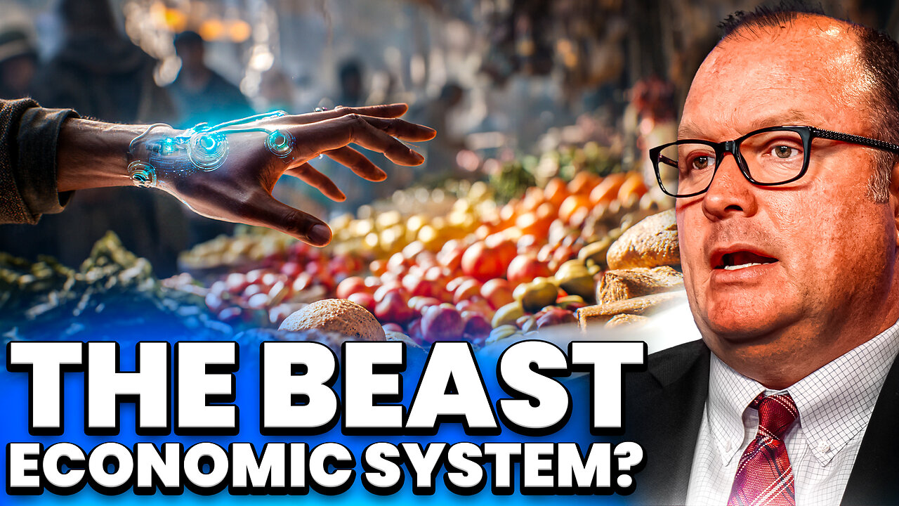 Beyond Politics: The Economic Power of Revelation 13 - Ep. 7136