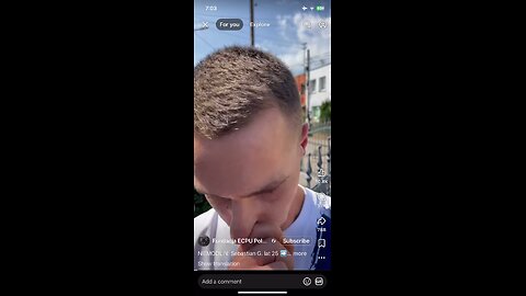 In Polish : online pedophile caught by ECPU part 1