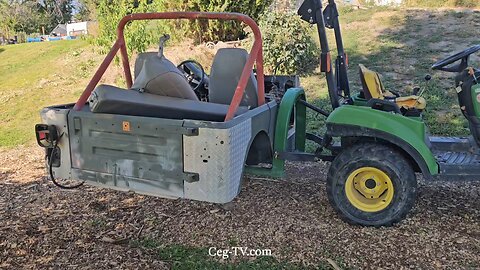 Graham Family Farm NW: Moving Jeep Tubs