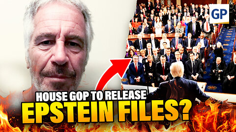 SHOCKING: 5 House Republicans Block Epstein Files Release – Hiding the Truth? | Elijah Schaffer