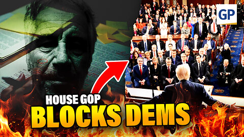 SHOCKING: 5 House Republicans Block Epstein Files Release – Hiding the Truth? | Elijah Schaffer