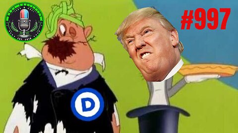 Trump Unleashes DOJ Epstein Efforts On The Dems, The Thomas Crook Cover Up