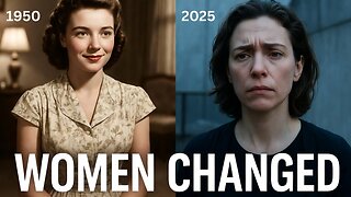 Men Walking Away No Longer Value Women