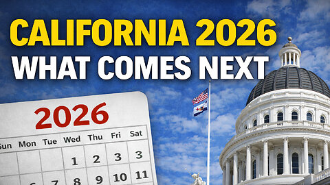Unexpected Openings in California’s 2026 Legislative Session