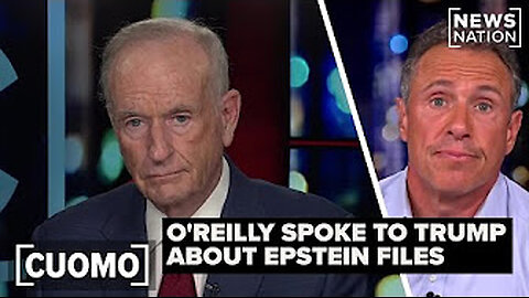 Oreilly,Trump,Epstein?