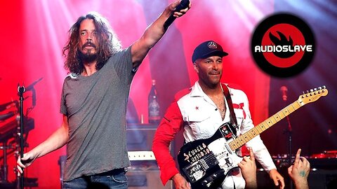 SHOW ME HOW TO LIVE ~ AUDIOSLAVE