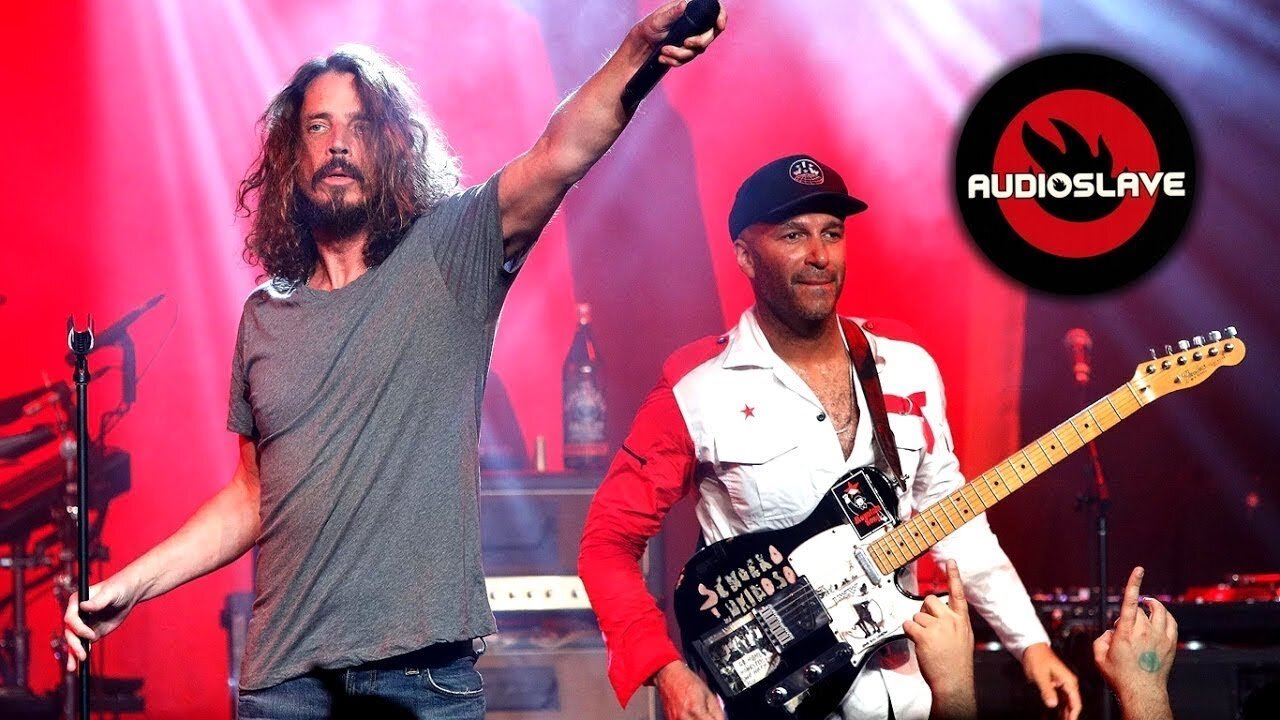 SHOW ME HOW TO LIVE ~ AUDIOSLAVE