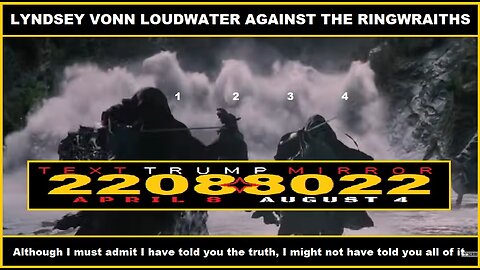 LYNDSEY VONN BREACHS...errr BREAKS A LEG ON FROZEN WATER. PUREBLOODZ DISCLOSURE SURFACES AGAIN!