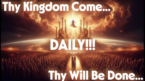 2529 (7/20/25) 29 - Yesterday & Tomorrow Are God’s Today