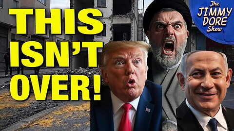 NEW War With Iran Already In The Works! w/ Kyle Anzalone
