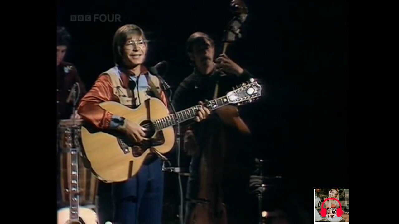 John Denver – Starwood in Aspen (BBC Live Performance) - Portrait Format