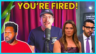 Breaking Points BREAKS Ties with James Li. Revolutionary Change Joins