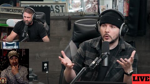 Is Civil War Unavoidable? Tim Pool Seems To Think So. - LYONCAST