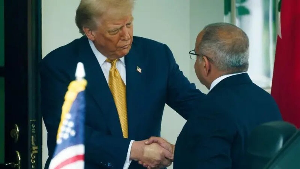 Is Trump sick?