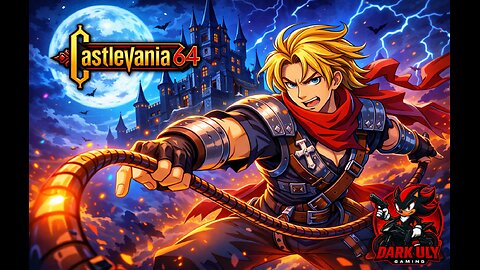 Castlevania 64 – Reinhardt’s Vampire Hunt Part 1