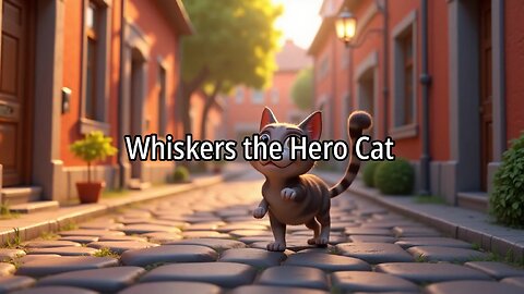 a cat story