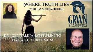Dr. Joe Vitale: What It's Like To Live With Zero Limits