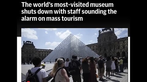 No more Traveling 2025