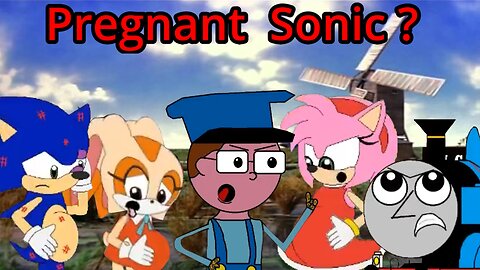 The Insanity of Thomas and the Preggy Club Uncensored