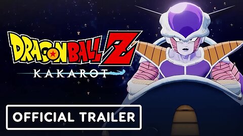 Dragon Ball Z - Kakarot - Official 'Bardock - Alone Against Fate' Battle for Planet Vegeta Trailer