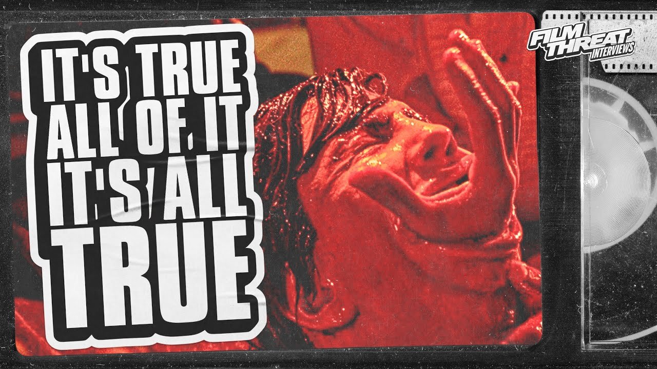 "THE DARKSIDE OF SOCIETY" DIRECTOR LARRY WADE CARRELL | Film Threat Interviews