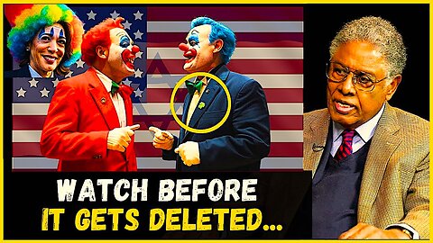 Thomas Sowell || Destroys Our Clown "Election System" Ahead Of 2028 !!
