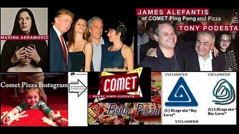 Mouthy Buddha: The Satanic Pedophile Elites Human & Child Trafficking + PizzaGate!