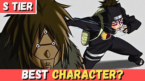 The BEST Character In Naruto Storm Connections Is...