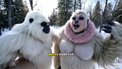 P4 | Bigfoot's wife!🍆 🤣