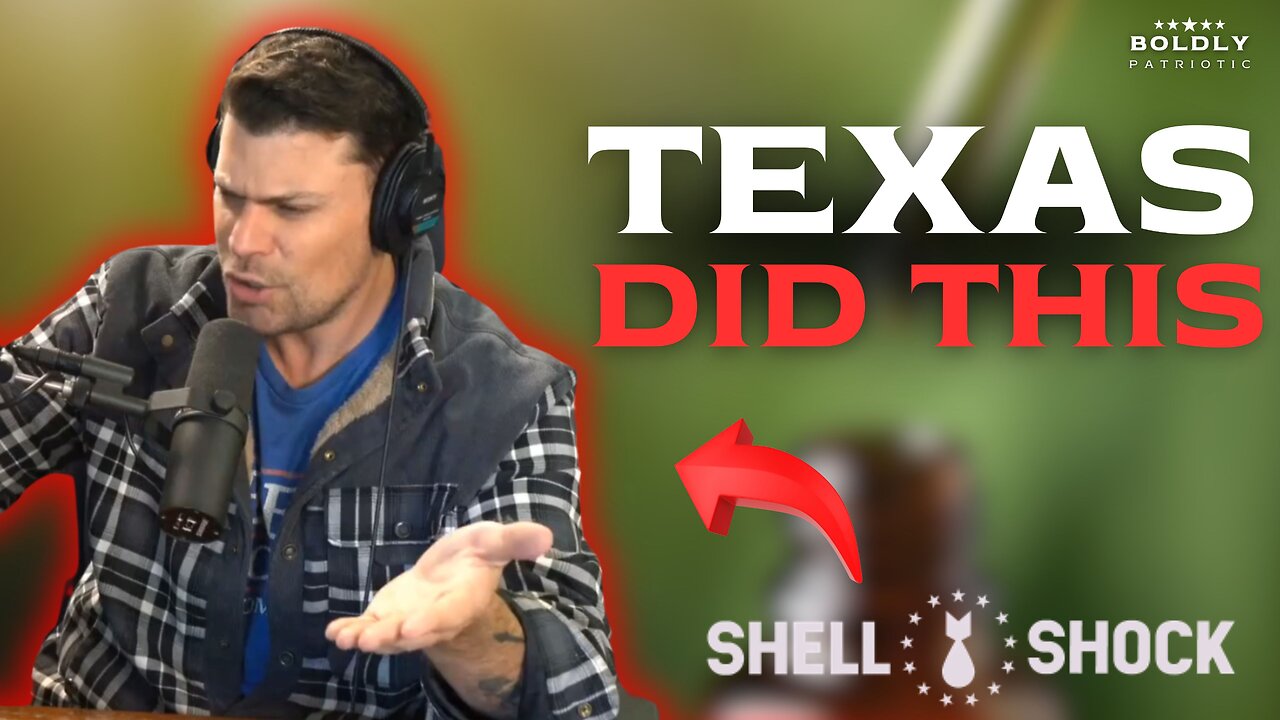 Texas Is Banning This...