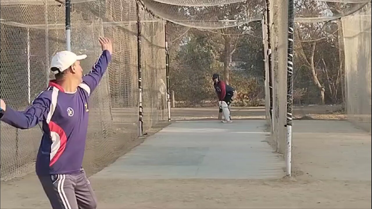 cover drive