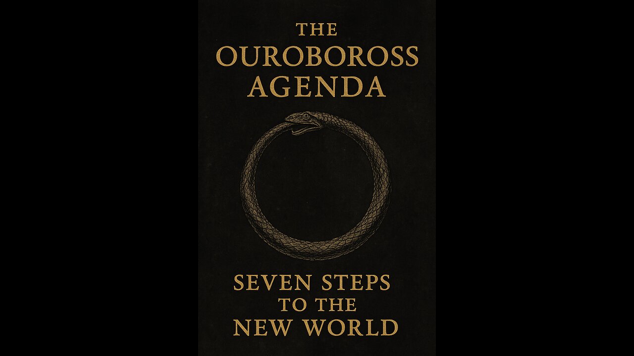 🔥 Elite Global Roadmap: The seven steps to a New World