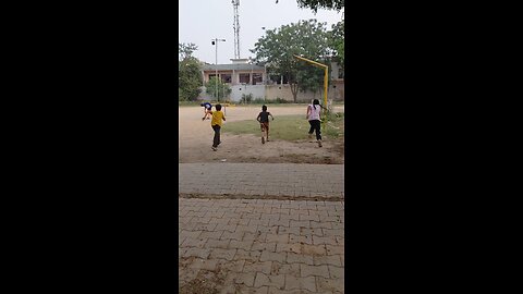 runing wrestlers