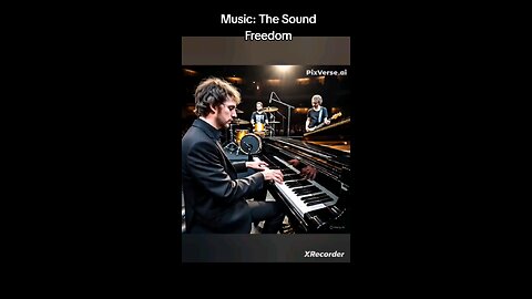 Music: The Sound Freedom