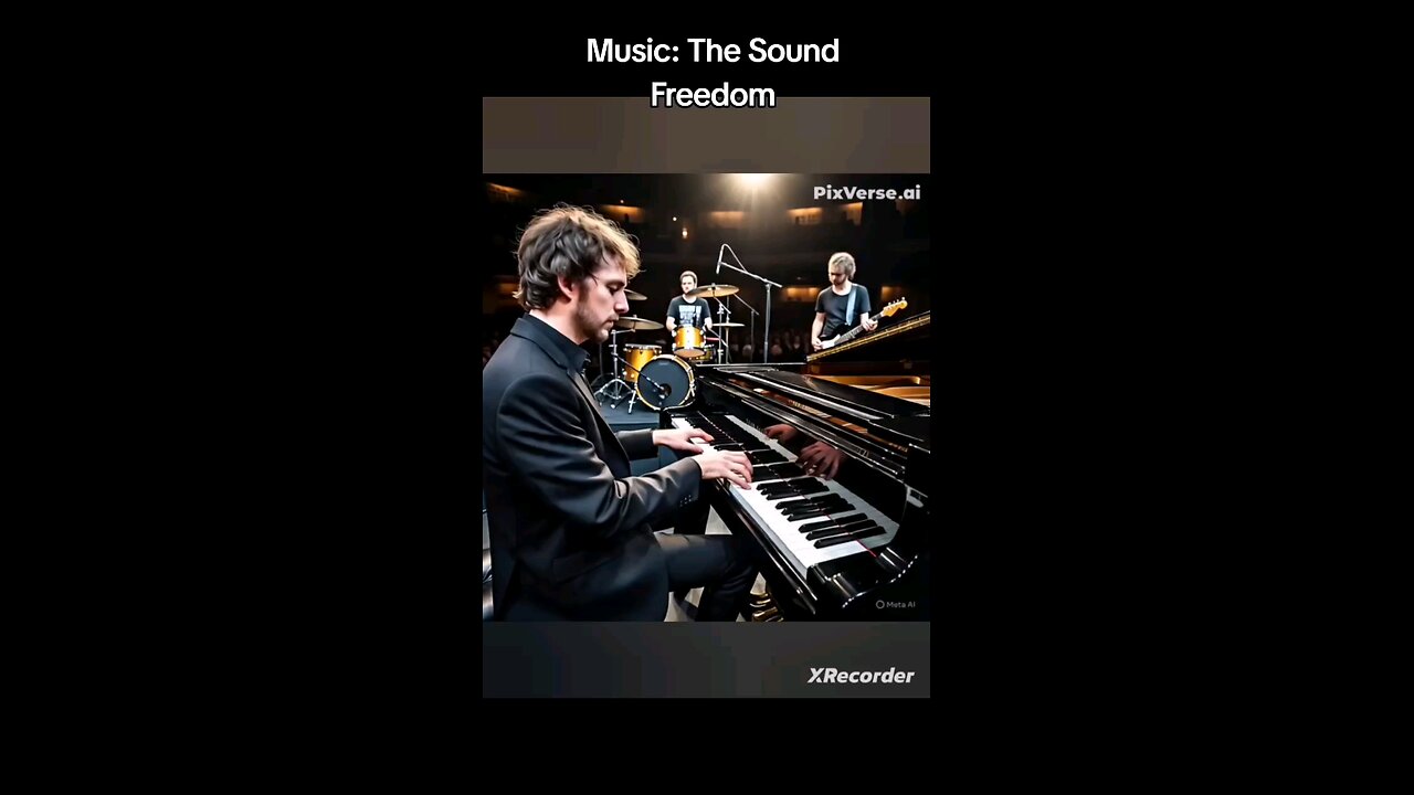 Music: The Sound Freedom