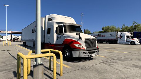 American Truck Simulator "Live" / HIll Bros. & the U.S. MId-West