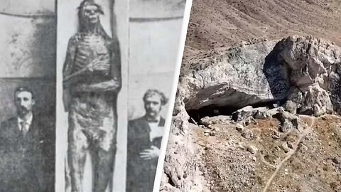 Lovelock Cave Giants - Science Without Consensus