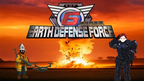 EDF 6 with JFlintMedia!