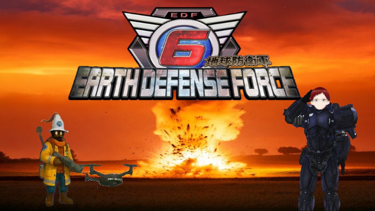 EDF 6 with JFlintMedia!