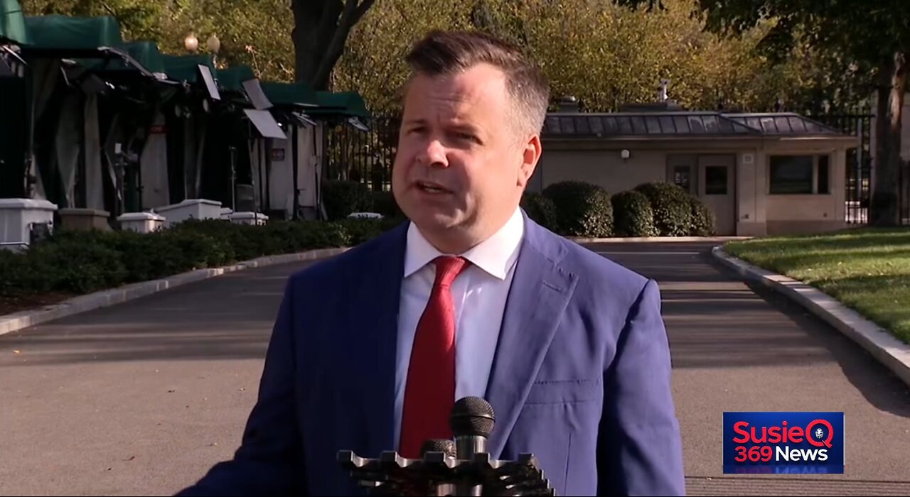 FHFA Director Bill Pulte on Second Criminal Referral Against Lisa Cook