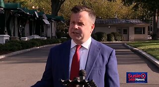 FHFA Director Bill Pulte on Second Criminal Referral Against Lisa Cook