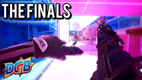 Easy Zippy, it's just The Finals