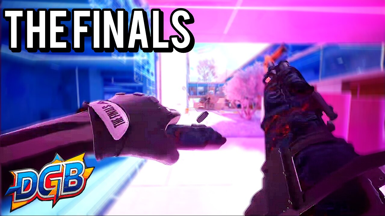 Easy Zippy, it's just The Finals