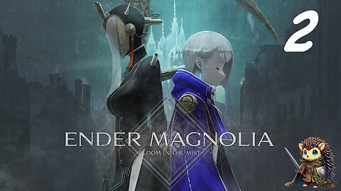 Hati, Muninn & Garm in the Magicite Mines - Ender Magnolia: Bloom in the Mist BLIND [2]
