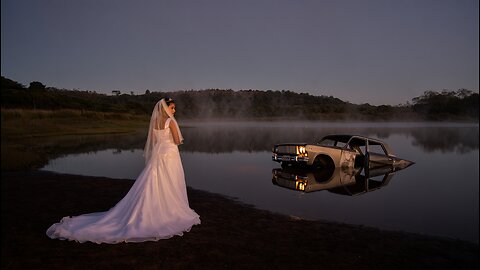 👰🌫 Mistério da Noiva do Lago: Lenda Sobrenatural em Goiás 🌫 👰